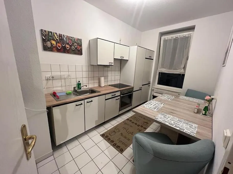 Lichtung Appartement - *Wlan**Netflix**Stadion-Nah* Lipcse Németország